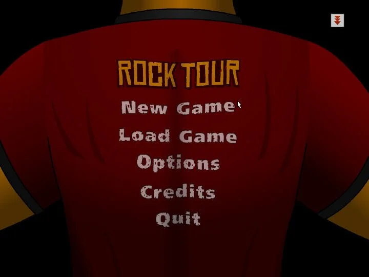 Rock Tour Tycoon - кадр 1