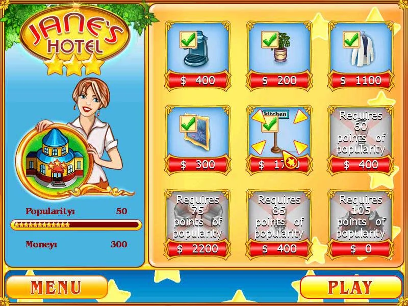 Отель Джейн - кадр 2