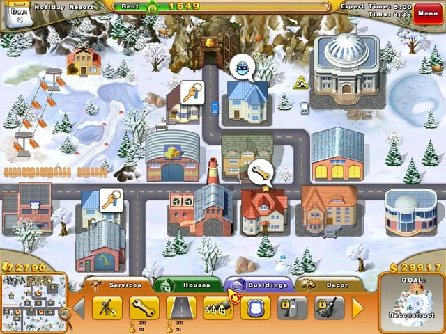 Джейн: Город Мечты 2 - кадр 3