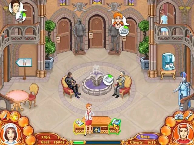 Отель Джейн: Семейные ценности - кадр 1