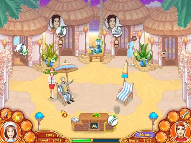 Отель Джейн - кадр 4