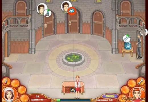 Отель Джейн: Семейные ценности - кадр 5