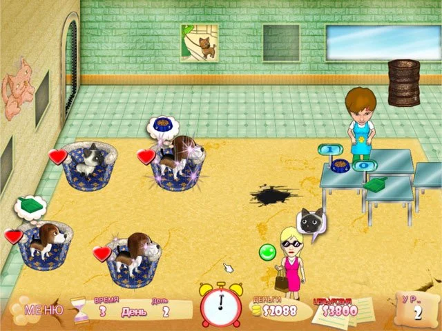 Усы, лапы и хвост - кадр 4