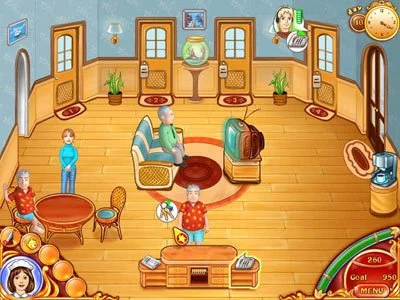 Отель Джейн: Семейные ценности - кадр 4