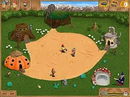 Веселые гномы - кадр 5