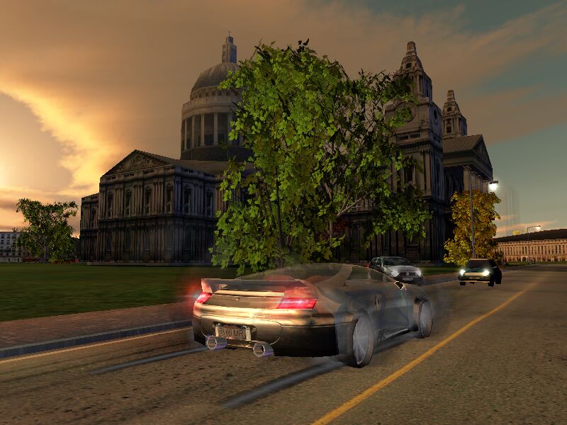 Shanghai Street Racer — скриншот 5