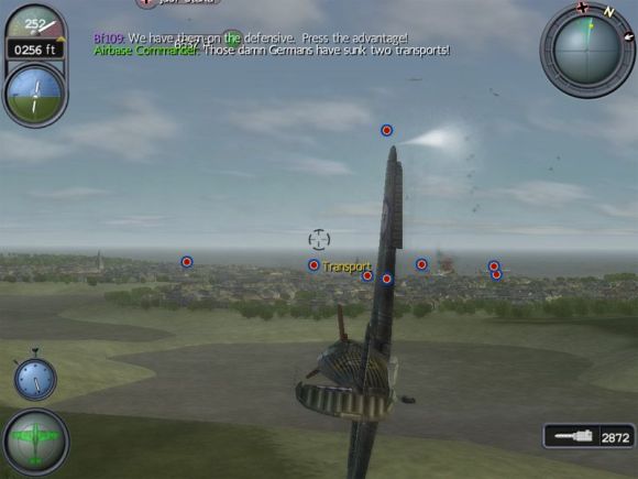 Secret Weapons Over Normandy — скриншот 4