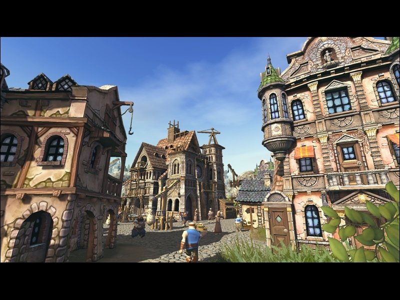 The Settlers VII: Paths to a Kingdom — скриншот 6