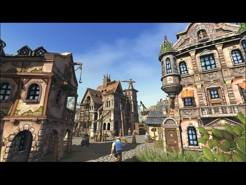 The Settlers VII: Paths to a Kingdom - кадр 16