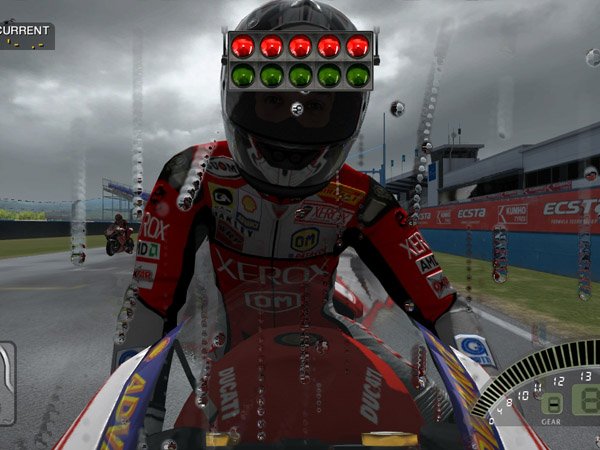 Скриншот 4 игры SBK 08: Superbike World Championship