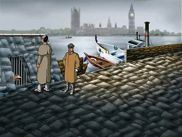 Шерлок Холмс: Возвращение Мориарти - кадр 4