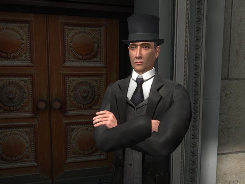 Sherlock Holmes: Nemesis — скриншот 4