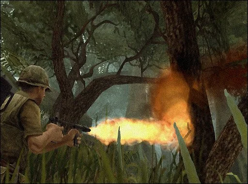 ShellShock: Nam '67 - кадр 5