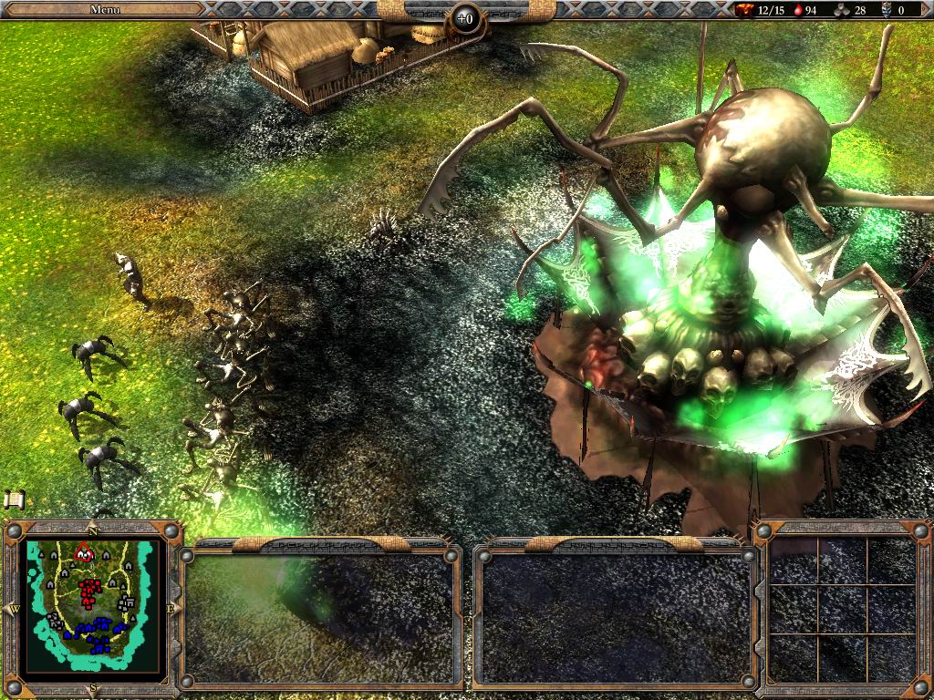Seven Kingdoms: Conquest — скриншот 3