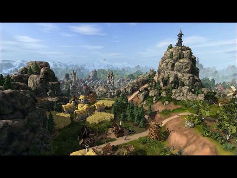 The Settlers VII: Paths to a Kingdom — скриншот 1