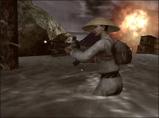 ShellShock: Nam '67 — скриншот 1