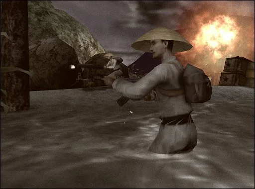 ShellShock: Nam '67 - кадр 1