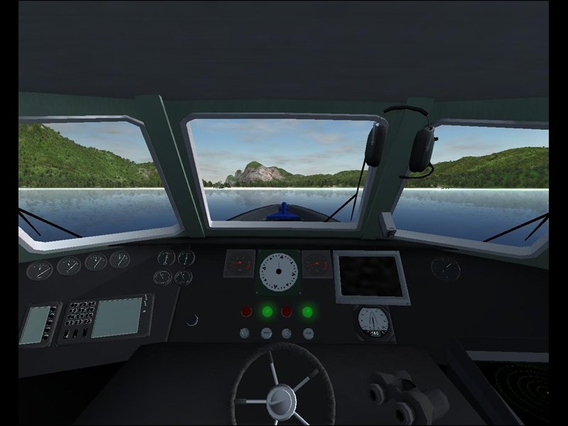 Ship Simulator 2008 — скриншот 3