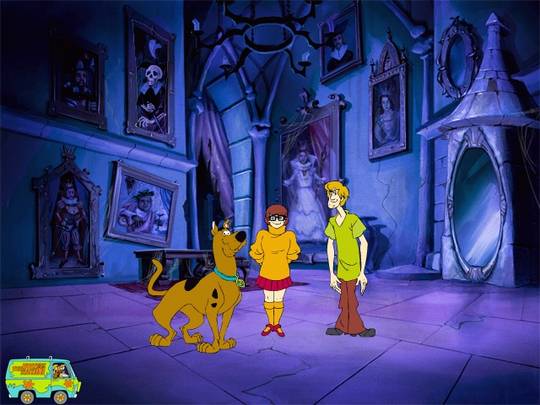 Scooby-Doo: Phantom of the Knight — скриншот 3