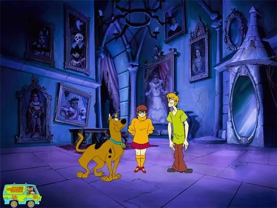 Scooby-Doo: Phantom of the Knight - кадр 3