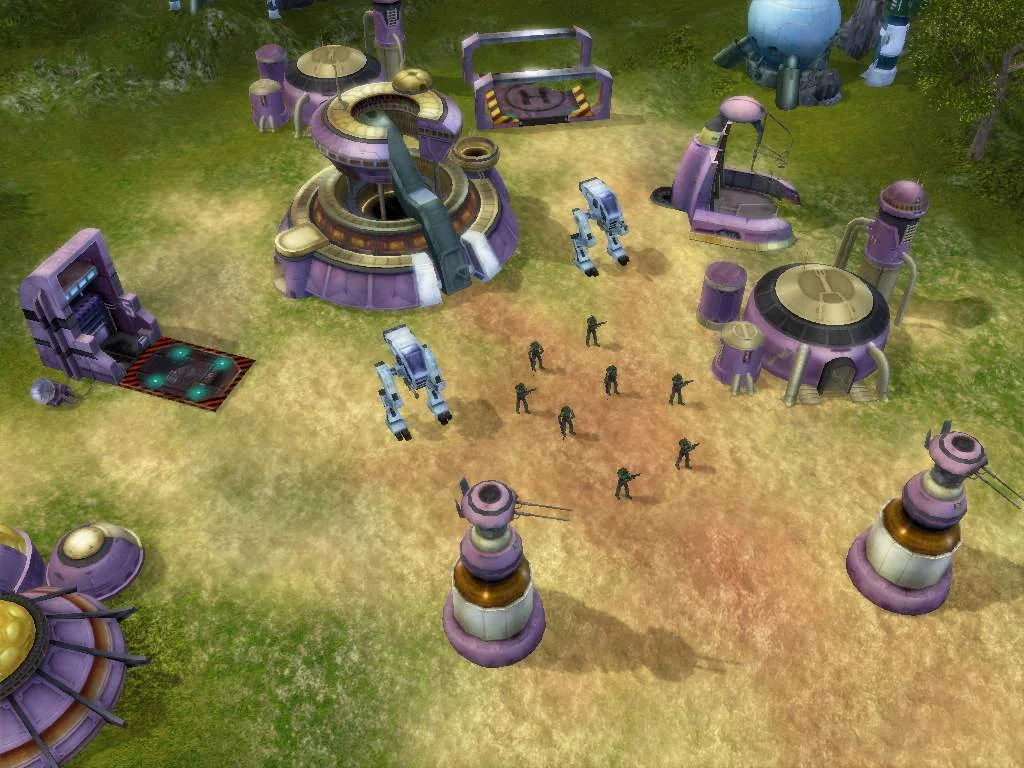 Seven Kingdoms: Conquest - кадр 4