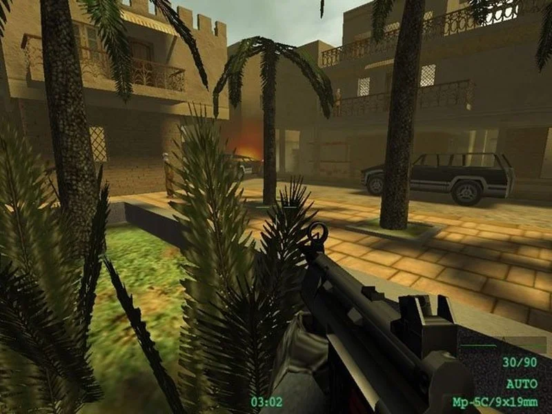 Secret Service: In Harm's Way - кадр 1