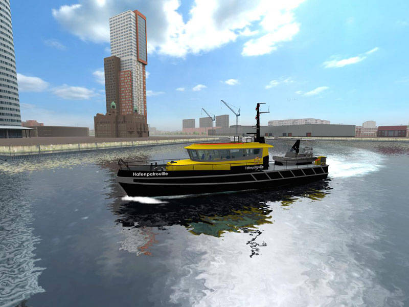 Ship Simulator 2006 — скриншот 1
