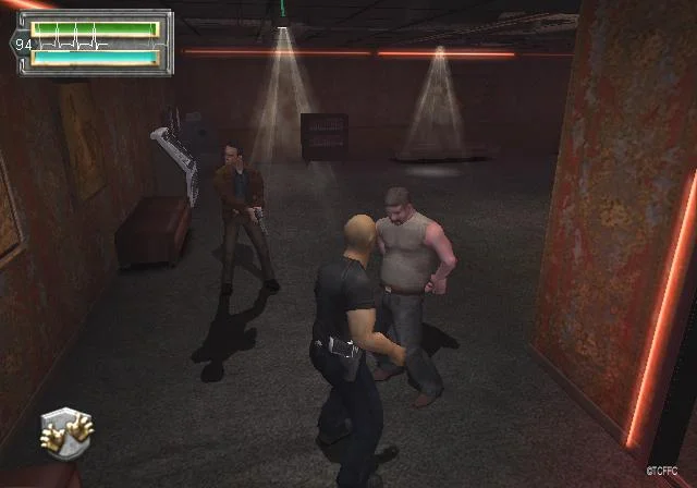 The Shield - кадр 3