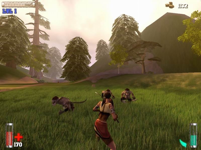 Savage: The Battle for Newerth — скриншот 1