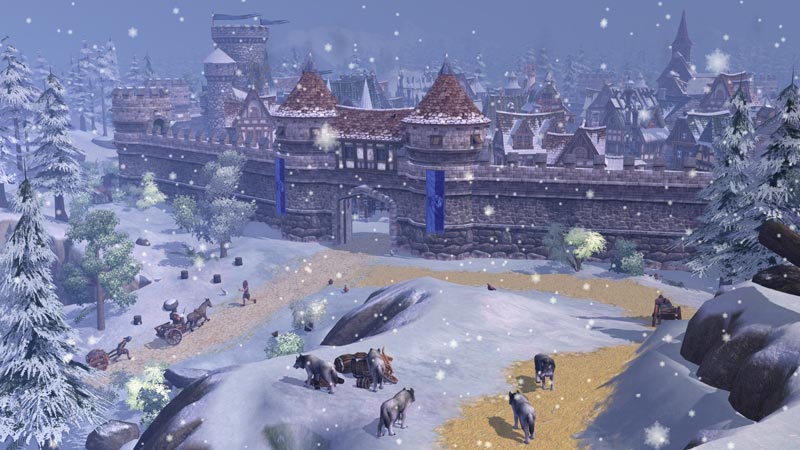 The Settlers: Rise of an Empire — скриншот 4