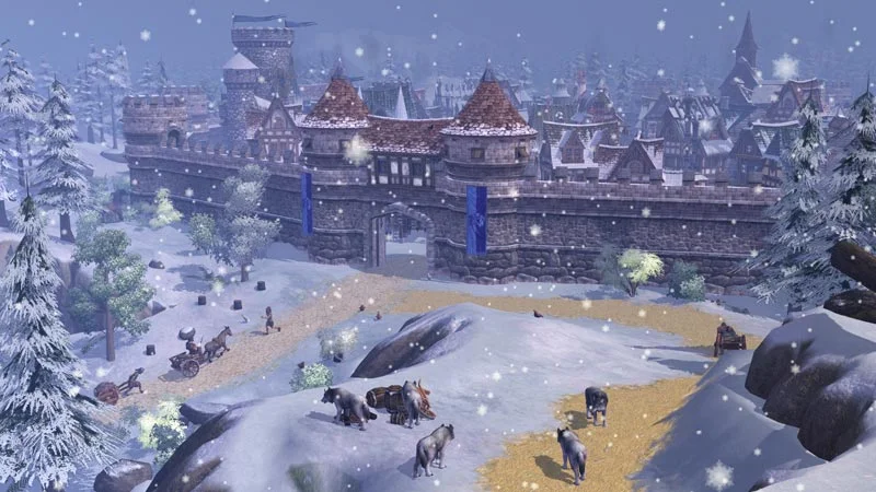 The Settlers: Rise of an Empire - кадр 4