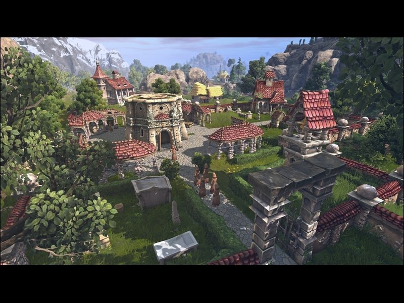 The Settlers VII: Paths to a Kingdom — скриншот 3