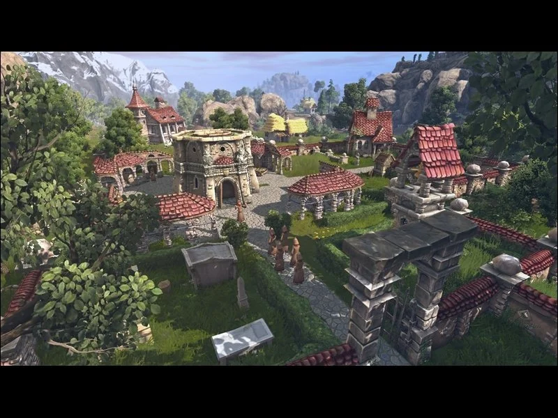 The Settlers VII: Paths to a Kingdom - кадр 13