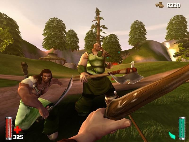 Savage: The Battle for Newerth — скриншот 3