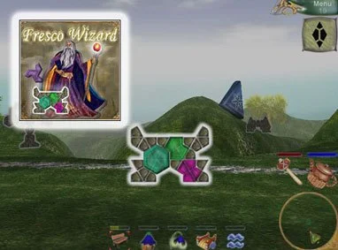 Fresco Wizard - кадр 5