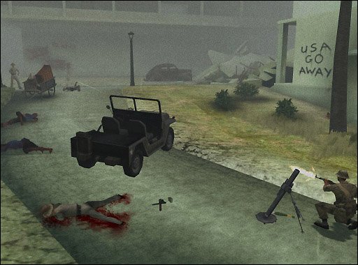 ShellShock: Nam '67 — скриншот 2