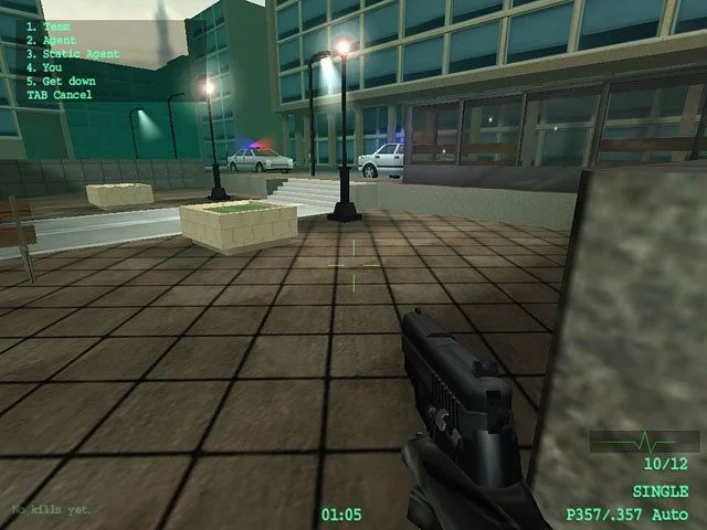 Secret Service: In Harm's Way - кадр 2