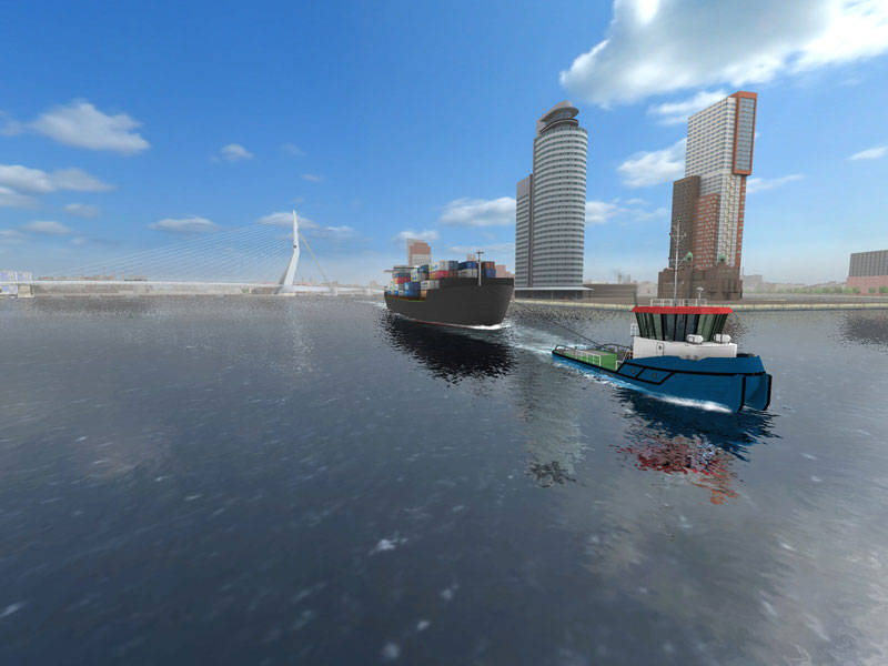 Ship Simulator 2006 — скриншот 3