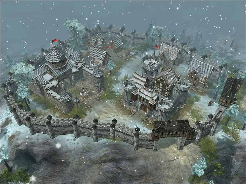 The Settlers: Heritage of Kings — скриншот 5