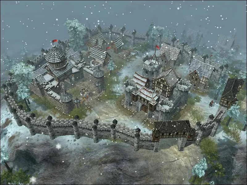 The Settlers: Heritage of Kings - кадр 5