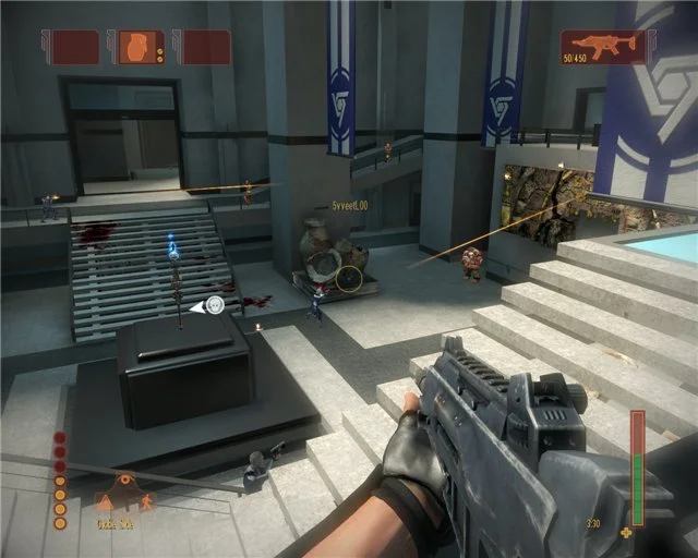 Shadowrun - кадр 3