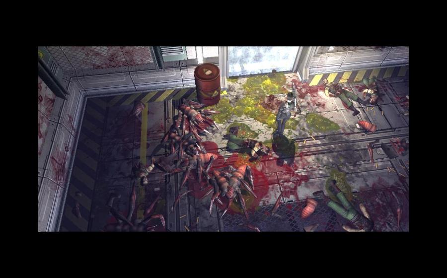 Shadowgrounds Survivor — скриншот 4