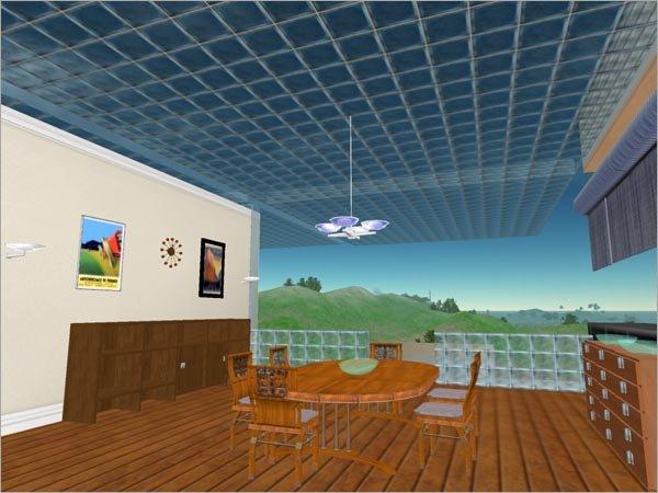 Second Life — скриншот 3