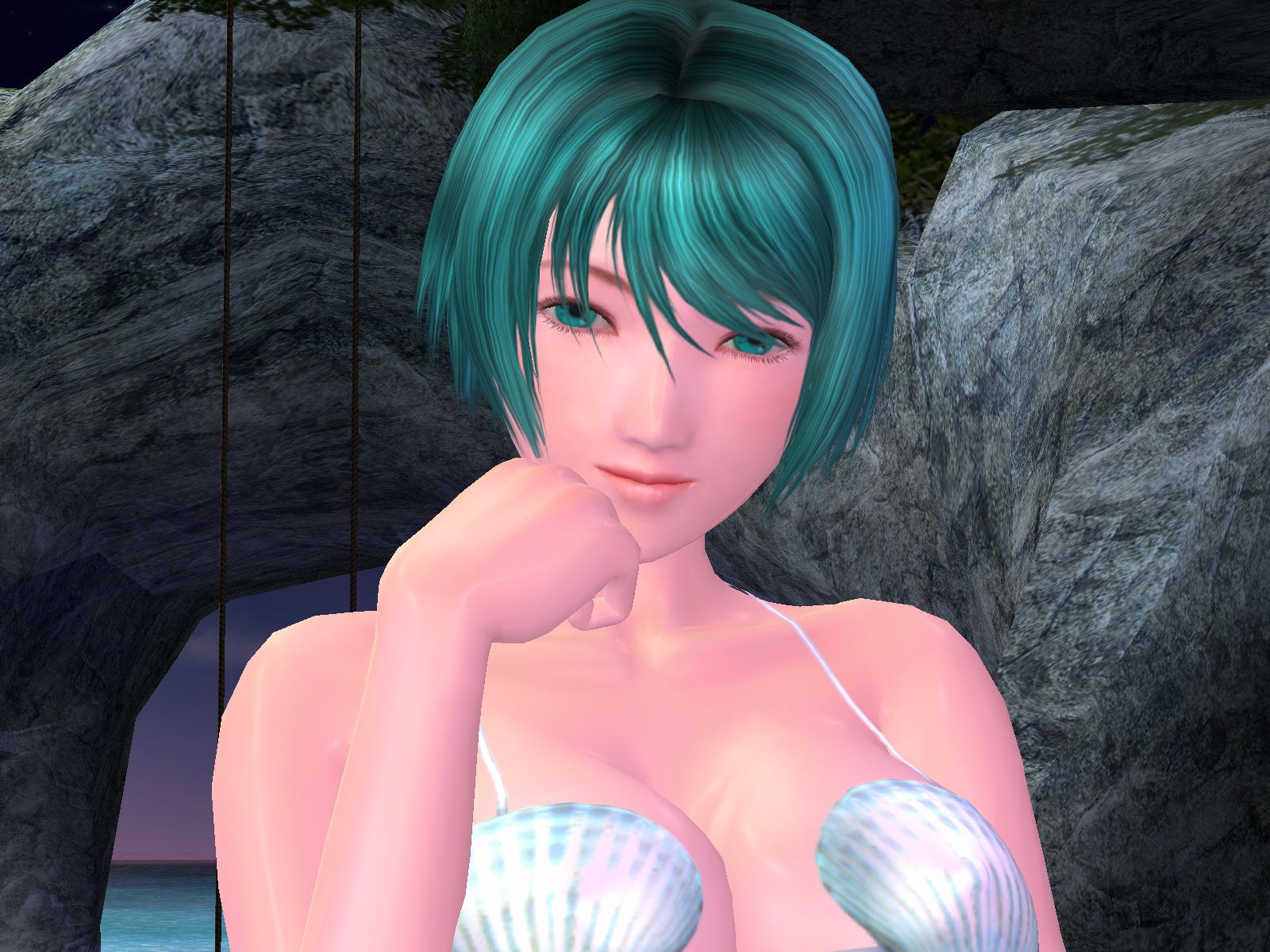 Sexy Beach 3: Character Tsuika Disc — скриншот 3