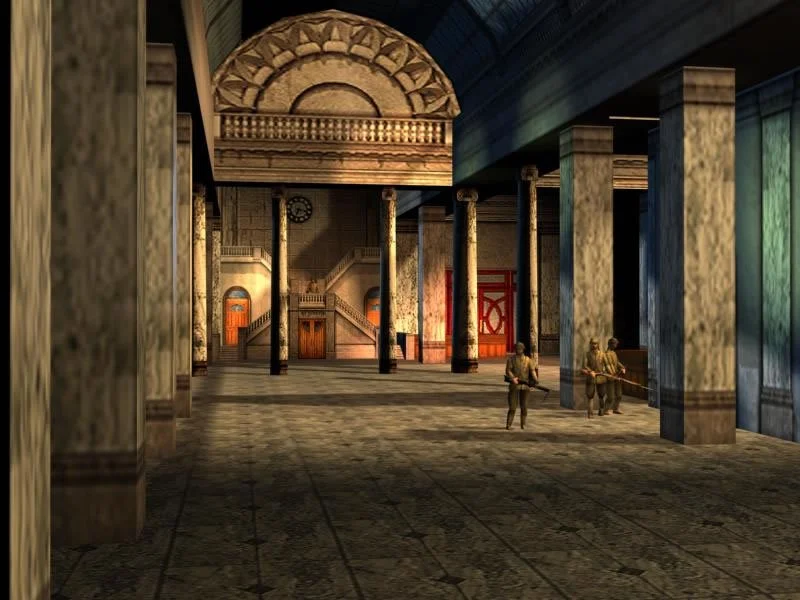 Shanghai Dragon - кадр 4