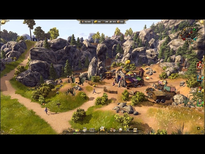 The Settlers VII: Paths to a Kingdom — скриншот 5