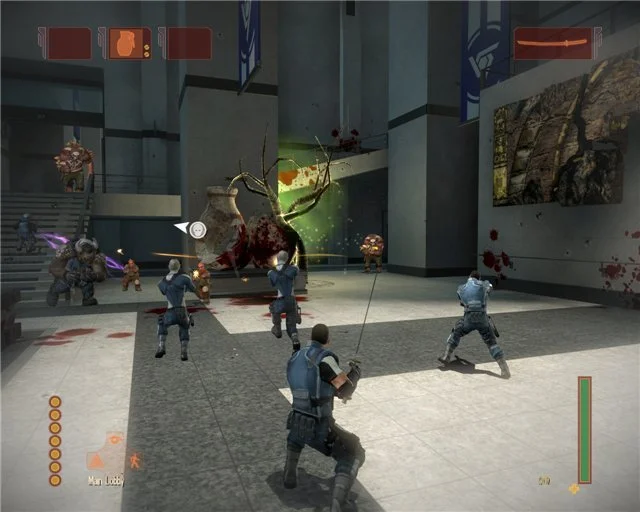 Shadowrun - кадр 2