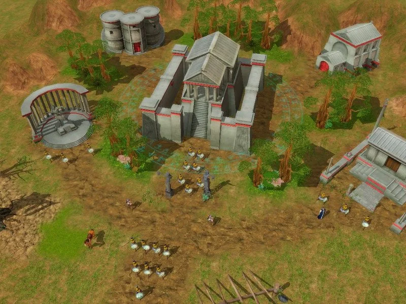 Seven Kingdoms: Conquest - кадр 5