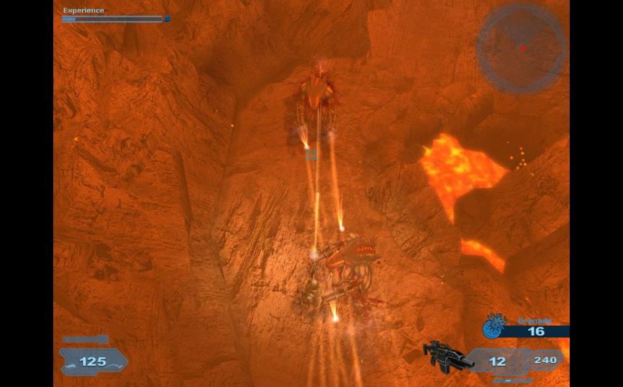 Shadowgrounds Survivor — скриншот 5
