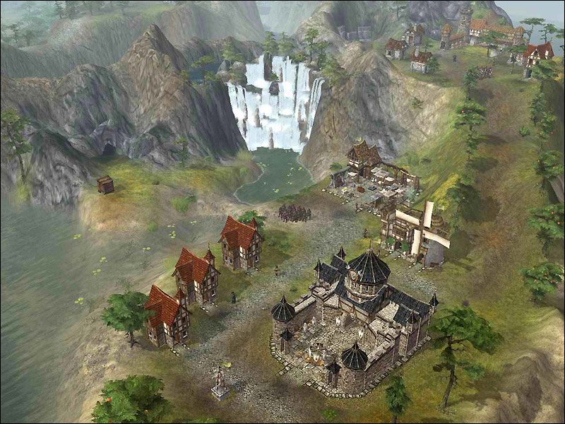 The Settlers: Heritage of Kings - Expansion Disc — скриншот 3